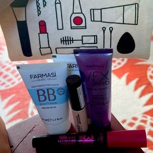 Farmasimake up lot bb cream medium 03 concealer# 3